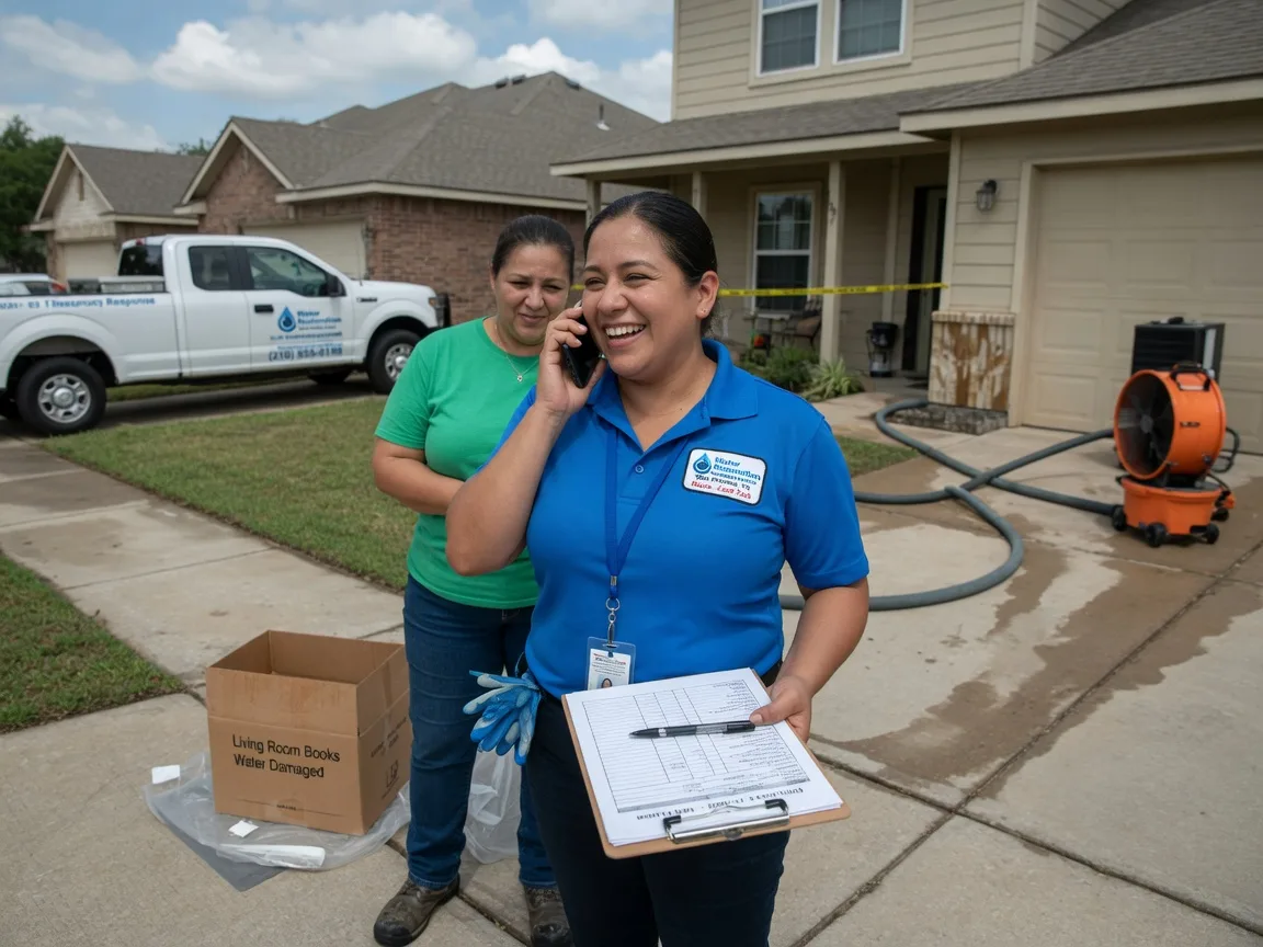 Water Damage Repair Ahmeek, MI FAQs